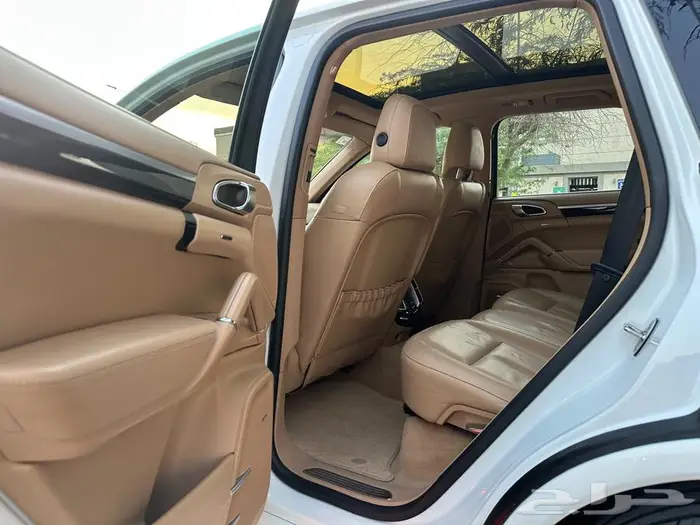 بورش كايين 13 فل كامل v8 35