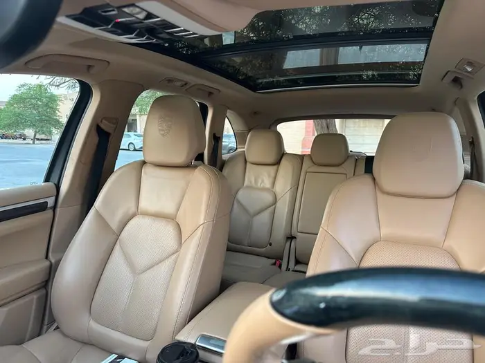 بورش كايين 13 فل كامل v8 38