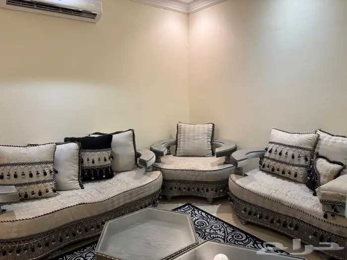 اثاث غرفة استقبال ل 13 شخص 2