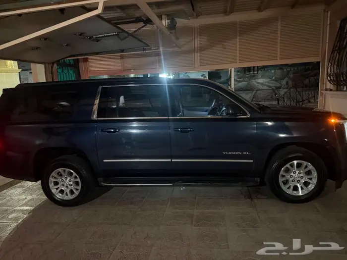 GMC XL 9