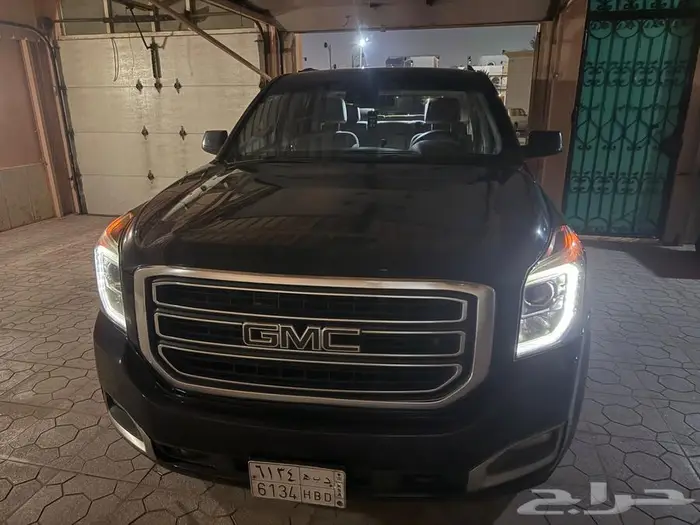 GMC XL 5