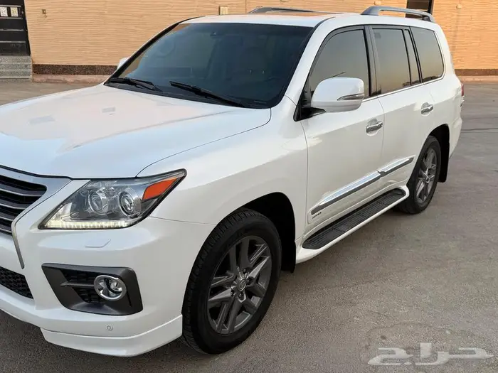 جيب لكزس 2015 LX 570 7
