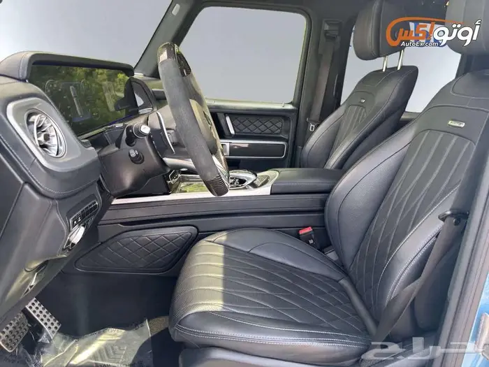 2024 مرسيدس G 63 AMG 6