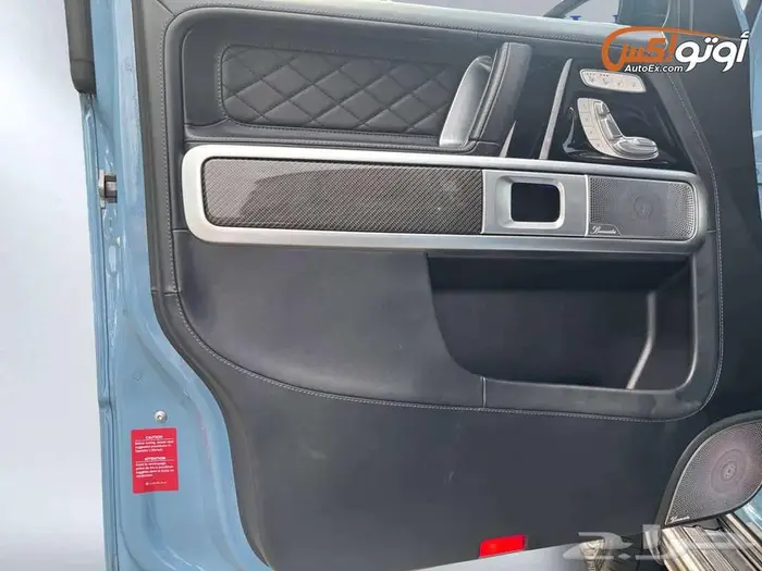 2024 مرسيدس G 63 AMG 8