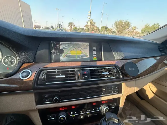 بي ام دبليو الفئة الخامسة ستة سلندر تنفس طبيعي 6