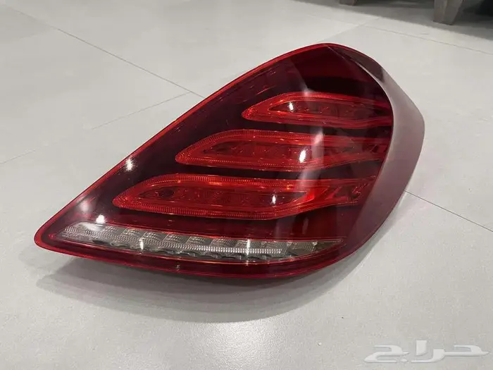 اسطب مرسيدس S يخت 2014 - 2017 يمين أصلي نظيف جدا 0