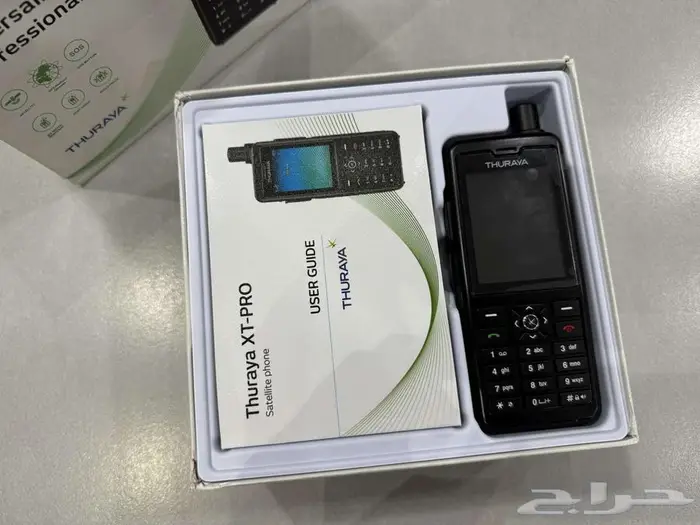 جوال ثريا برو XT-PRO جديد لم يستخدم مع كامل ملحقاته 4