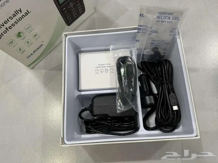 جوال ثريا برو XT-PRO جديد لم يستخدم مع كامل ملحقاته 5