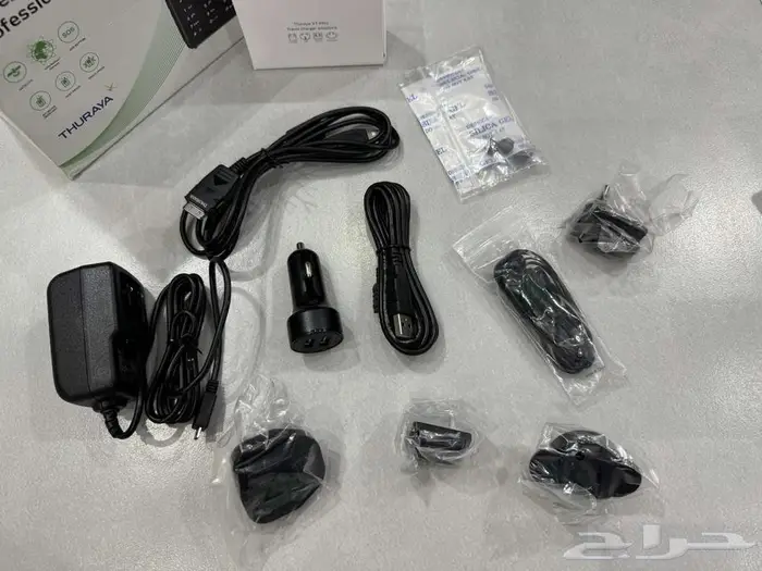 جوال ثريا برو XT-PRO جديد لم يستخدم مع كامل ملحقاته 6