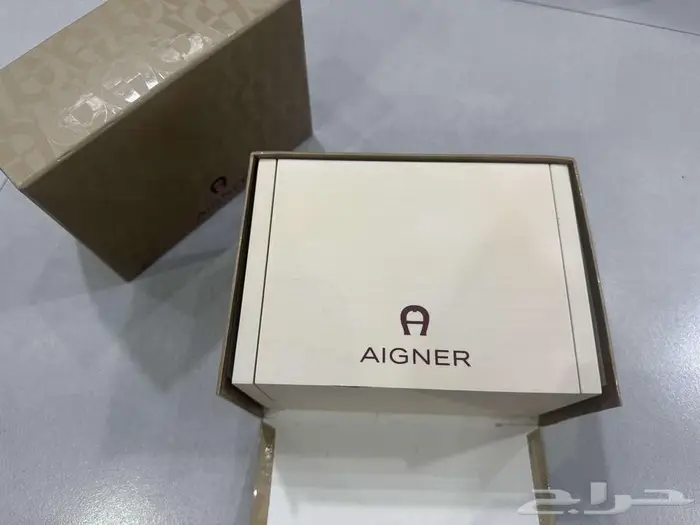 ساعة اقنر Aigner فيرونا نوفو رجآلية جلد 1