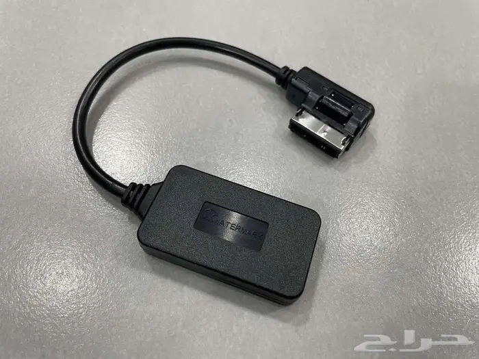 قطعة مرسيدس بلوتوث لتشغيل صوتيات من الجوال 0