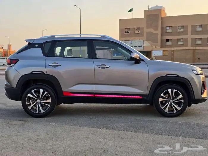2023 Changan CS 35 Plus mid options for sales (1st owner) 6