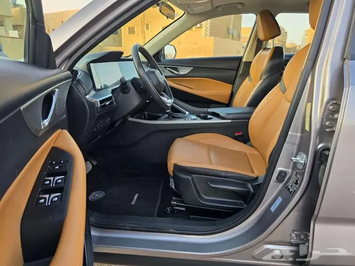 2023 Changan CS 35 Plus mid options for sales (1st owner) 8