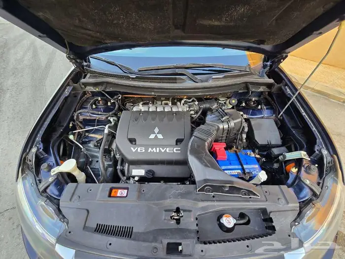 2015 Mitsubishi Outlander ful option AWD sunroof urgent sale 12