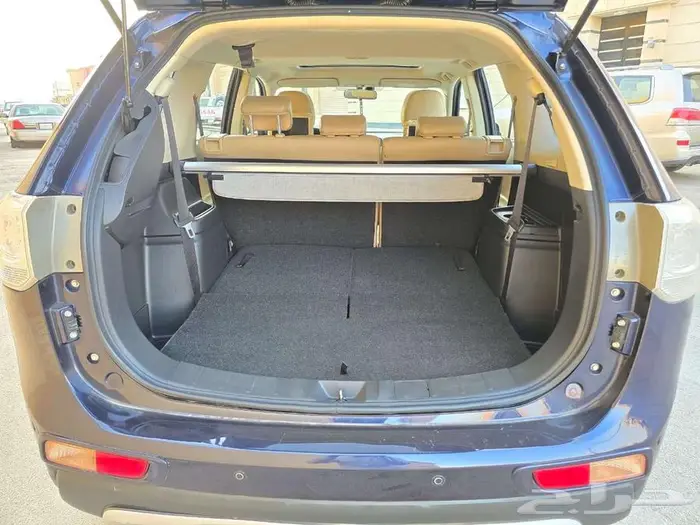 2015 Mitsubishi Outlander ful option AWD sunroof urgent sale 22