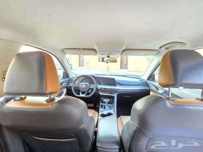 2023 Changan CS 35 Plus mid options for sales (1st owner) 8