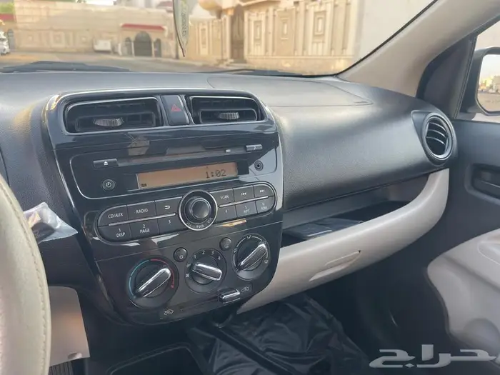 سيارة مستبيشي اتراج 2018 11