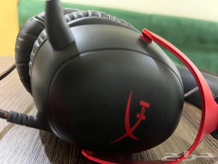 سماعة هايبركس كلاود 3 سلكيه 0