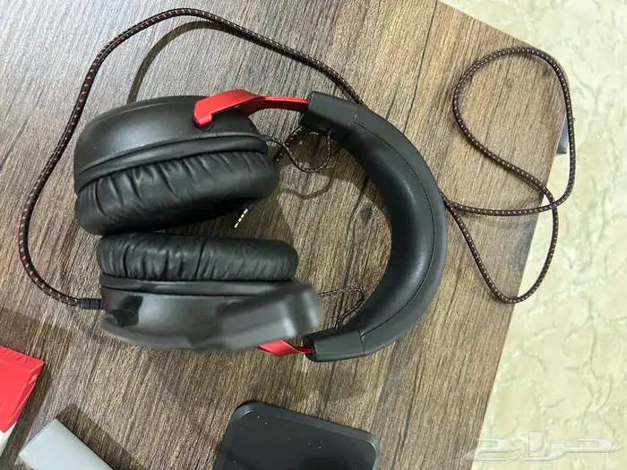 سماعة هايبركس كلاود 3 سلكيه 2