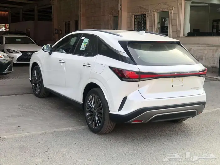 لكزس RX 350 BB 2025 هايبرد سعودي هامش ربح صفر 22