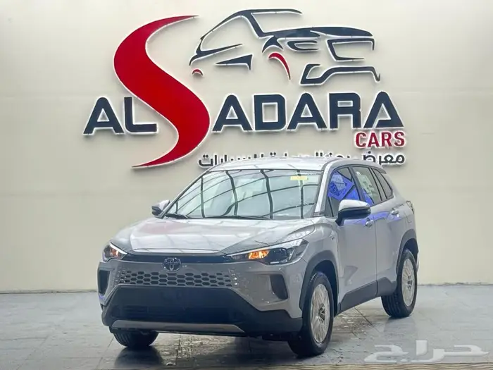 تويوتا كرولا كروس LE استاندر هايبرد سعودي 2025 1