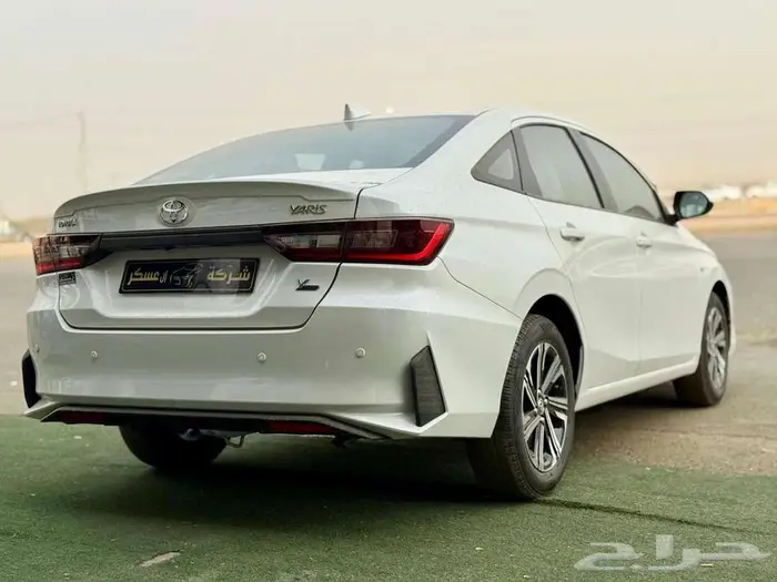 تويوتا يارس واي بلس 2026 11