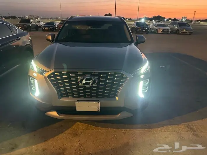هونداي بالسيد 2020 اوتماتيك للبيع 1