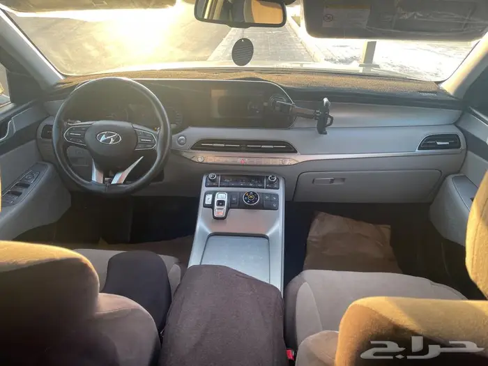 هونداي بالسيد 2020 اوتماتيك للبيع 10