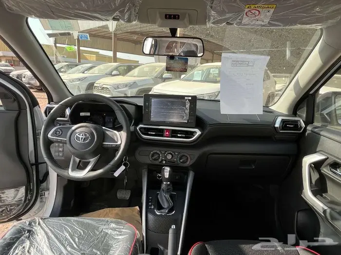 تويوتا رايز 2026 نقد وتقسيط 5