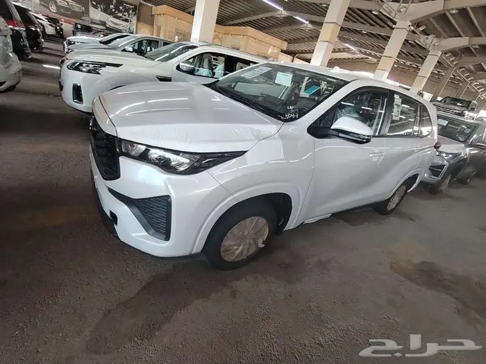 اينوفا GL موديل 2024 حبه فقط بنزين 0