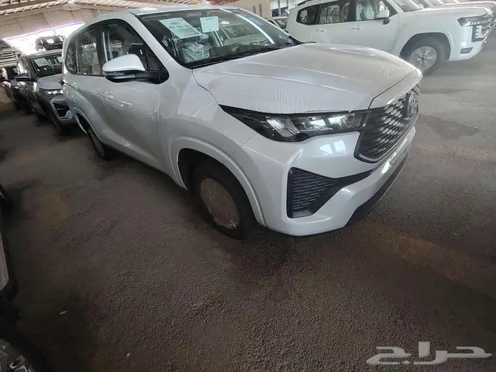 اينوفا GL موديل 2024 حبه فقط بنزين 1