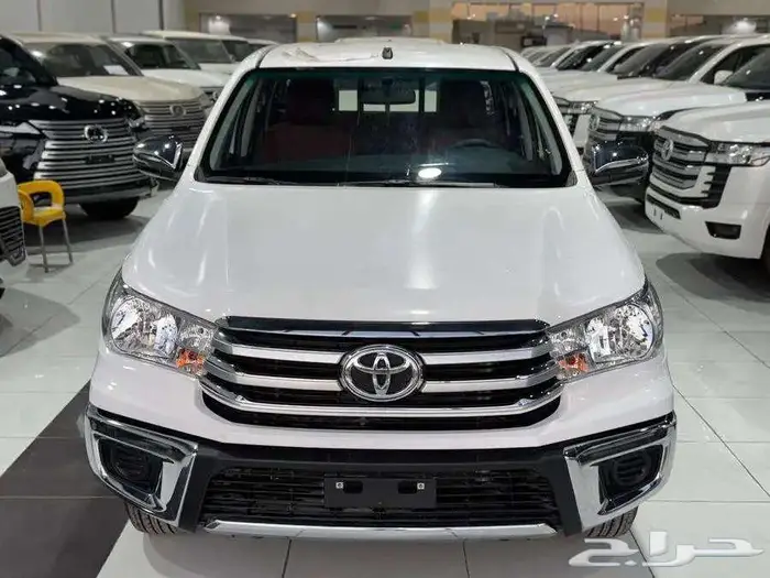 هايلوكس غمارتين GLS اتوماتيك بنزين 2025 2