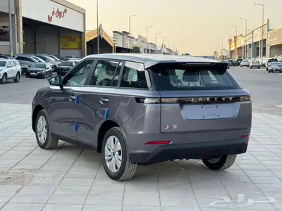 شيري جايكو J5 ستاندر 2026 كاش وأقساط index