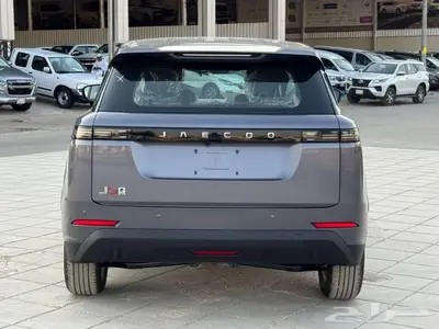 شيري جايكو J5 ستاندر 2026 كاش وأقساط index