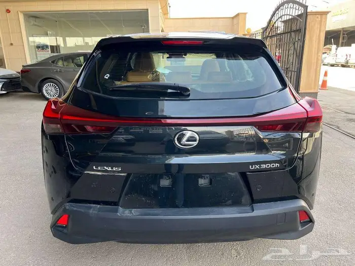 لكزس UX 300-AH هايبرد 2024 7