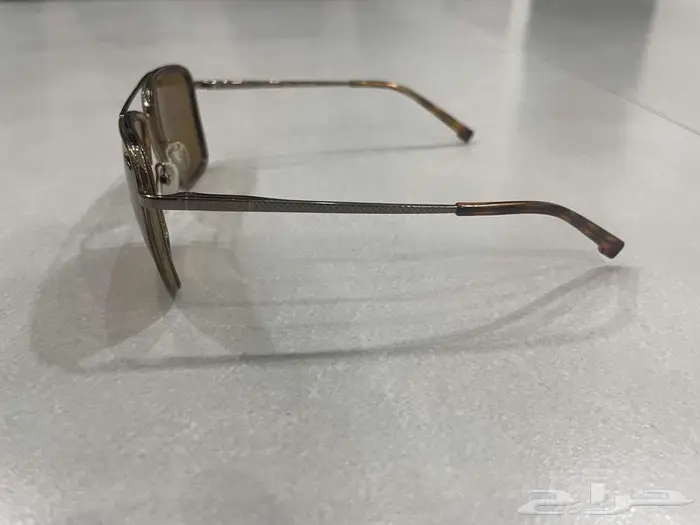 نظارة لاكوست LACOSTE أصلية عدسات مربعة جديدة 4