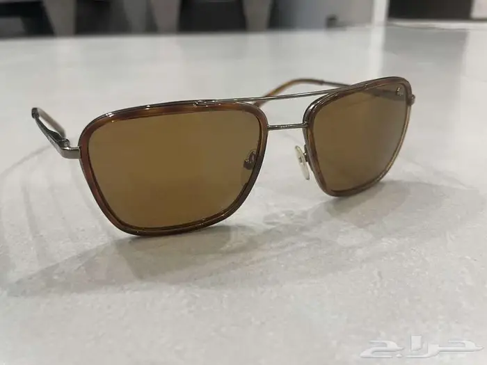 نظارة لاكوست LACOSTE أصلية عدسات مربعة جديدة 3