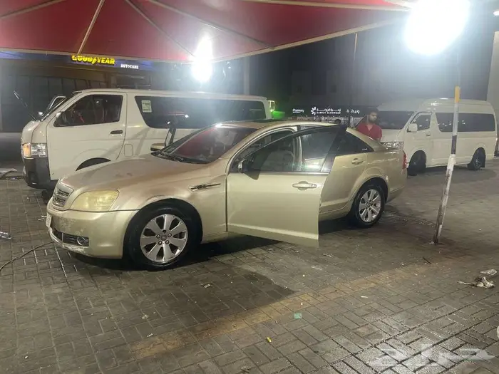 كابرس للبيع 2009 استخدام او تشليح 1