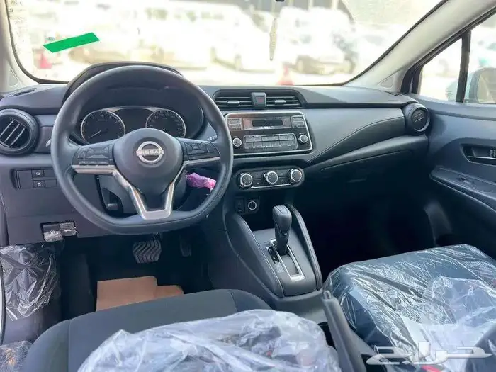 نيسان صني ستاندر الشكل الجديد محرك 1.6 موديل 2024 كاش واقساط 3