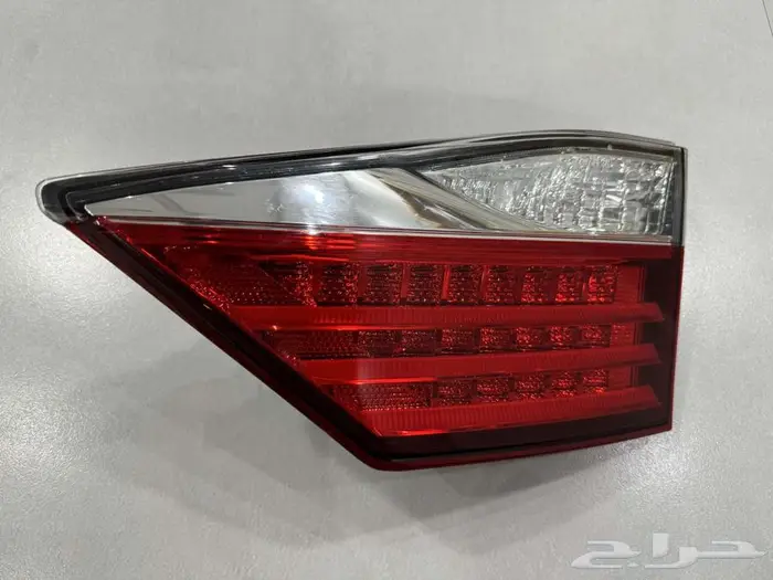 اسطبات لكزس ES م 2013 - 2015 شنطة امريكي شرايح كاملة أصلية 3