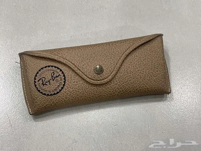 نظارة ريبان RayBan كلوب ماستر أصلية جديدة 0