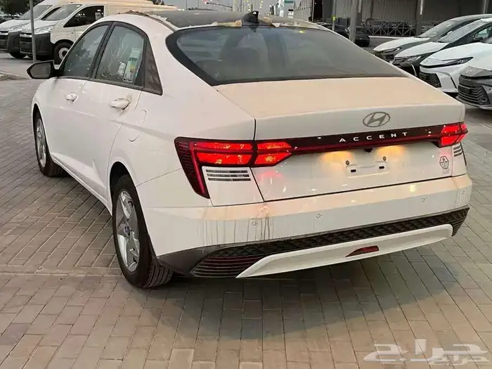 هيونداي اكسنت 1.5 سمارت 2025 الوعلان عرض خاص ( 64055 ) 8