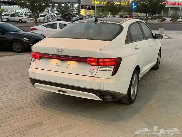 هيونداي اكسنت 1.5 سمارت 2025 الوعلان عرض خاص ( 64055 ) 9