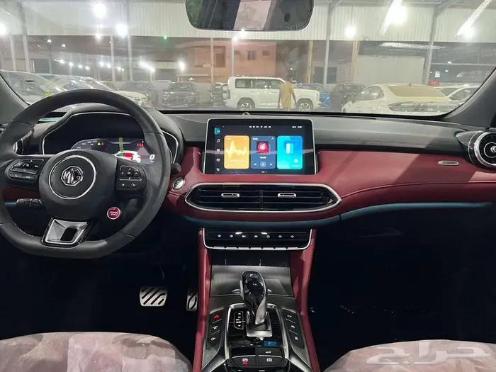 ام جي MG HS فل كامل موديل 2024 تصفيات بسعر خااص 10