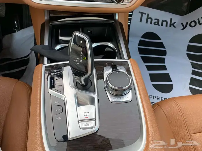 بي ام دبليو 730 فل كامل 2018 11