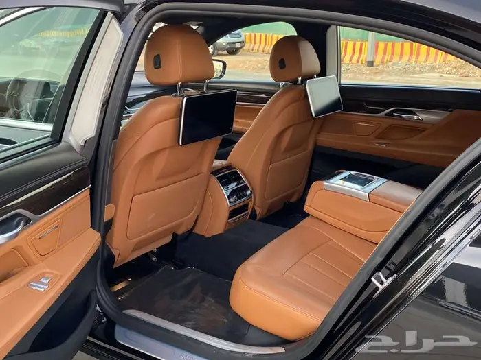 بي ام دبليو 730 فل كامل 2018 8