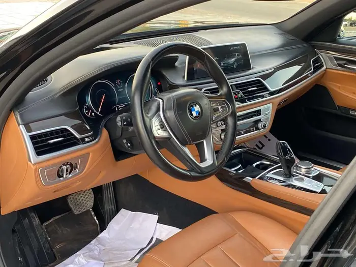 بي ام دبليو 730 فل كامل 2018 6