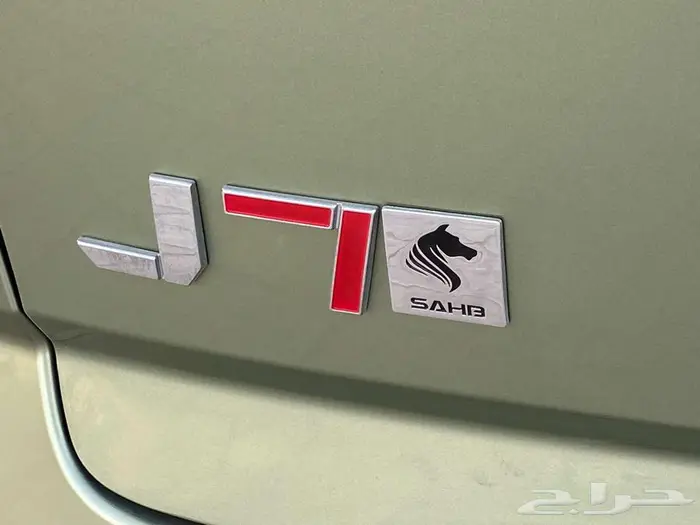 جايكوJ7 كمفورت 2025 كاش -اقساط 8