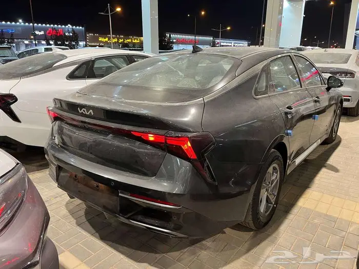 كيا كي 5 ستاندر 2025 سعودي عرض خاص واصدار لوحات فوري 6