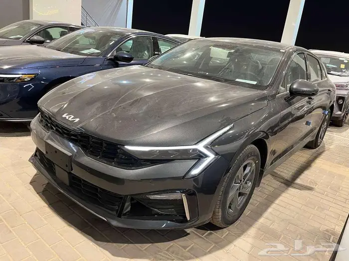 كيا كي 5 ستاندر 2025 سعودي عرض خاص واصدار لوحات فوري 1